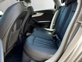 Audi A4 Avant 2.0 TDI quattro | Thumbnail 25 von 27