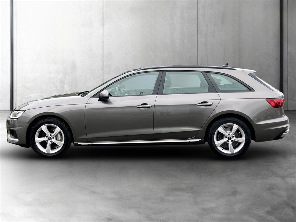 Audi A4 Avant 2.0 TDI quattro | Bild 3 von 27