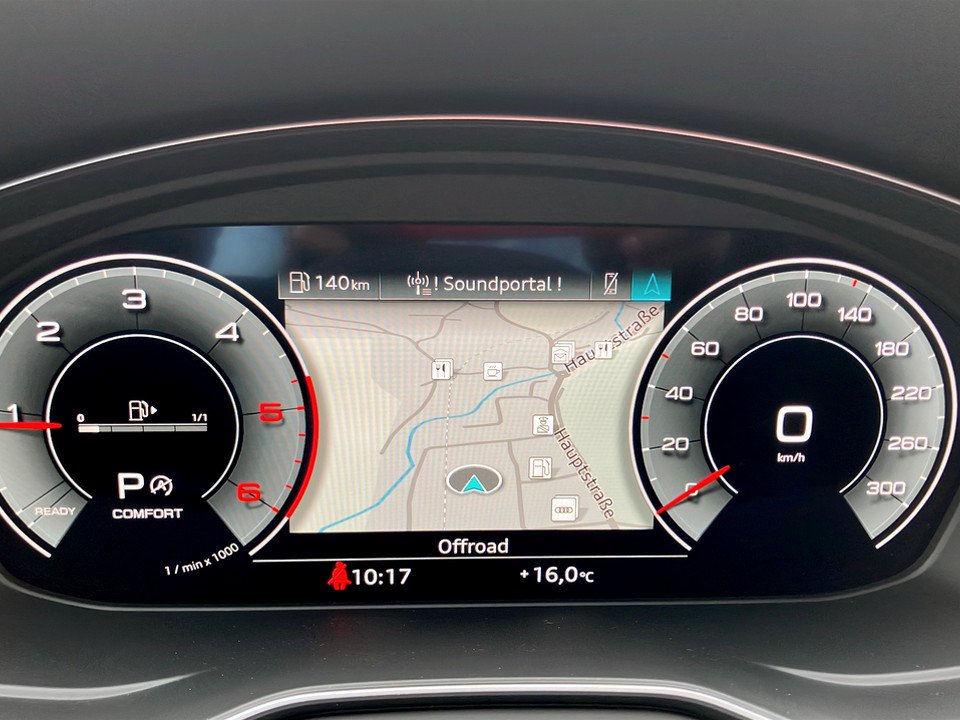 Audi A4 Avant 2.0 TDI quattro | Bild 17 von 27
