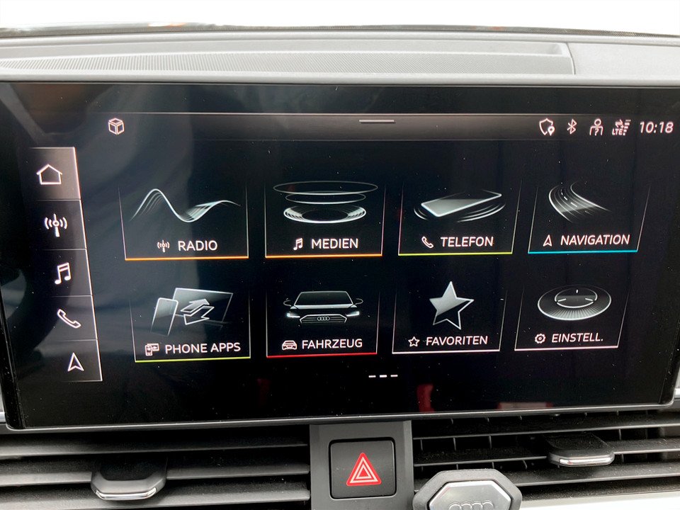 Audi A4 Avant 2.0 TDI quattro | Bild 18 von 27
