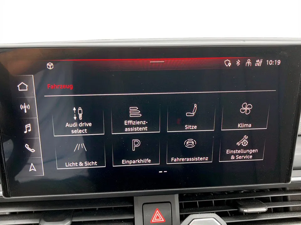 Audi A4 Avant 2.0 TDI quattro | Bild 21 von 27