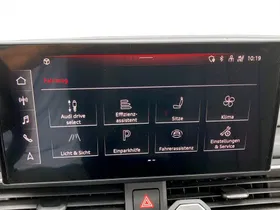 Audi A4 Avant 2.0 TDI quattro | Thumbnail 21 von 27