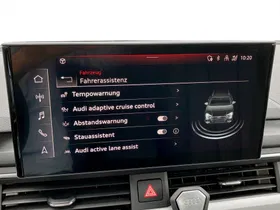 Audi A4 Avant 2.0 TDI quattro | Thumbnail 22 von 27