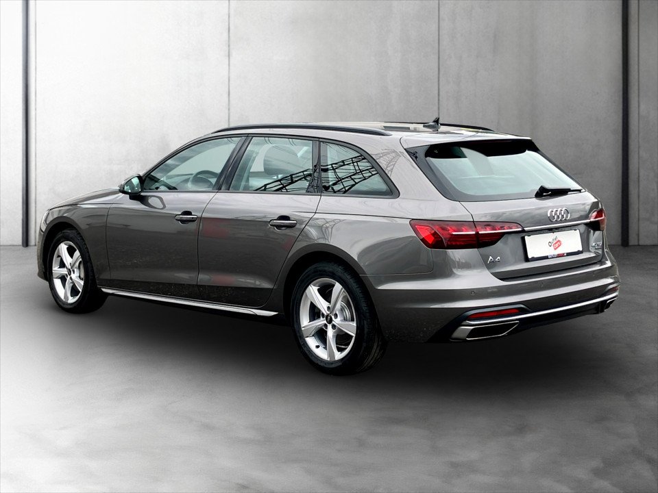 Audi A4 Avant 2.0 TDI quattro | Bild 4 von 27
