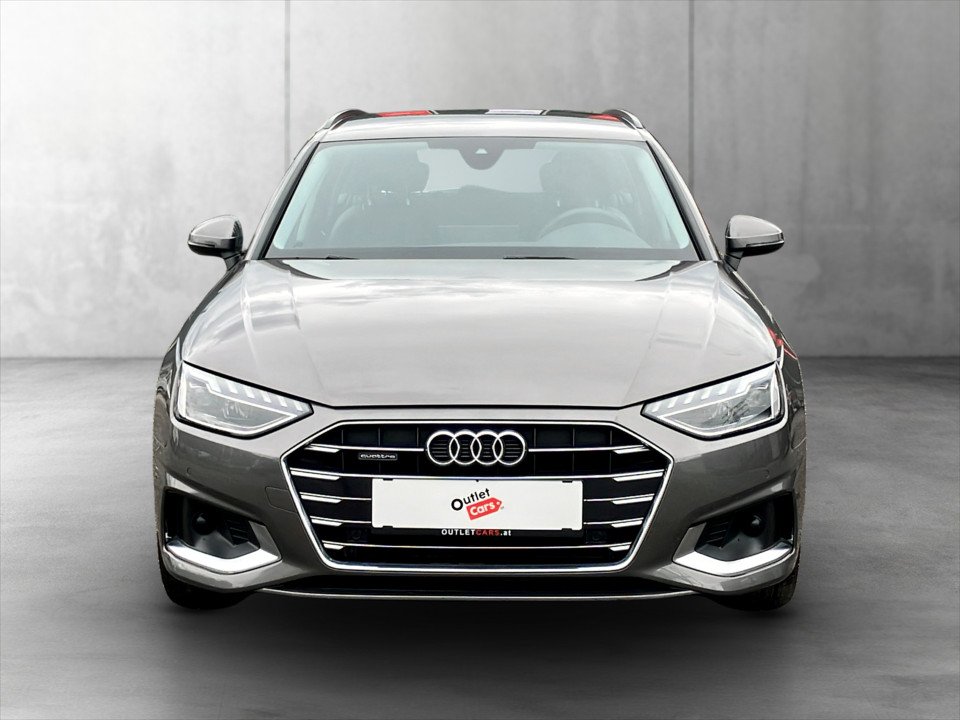 Audi A4 Avant 2.0 TDI quattro | Bild 5 von 27