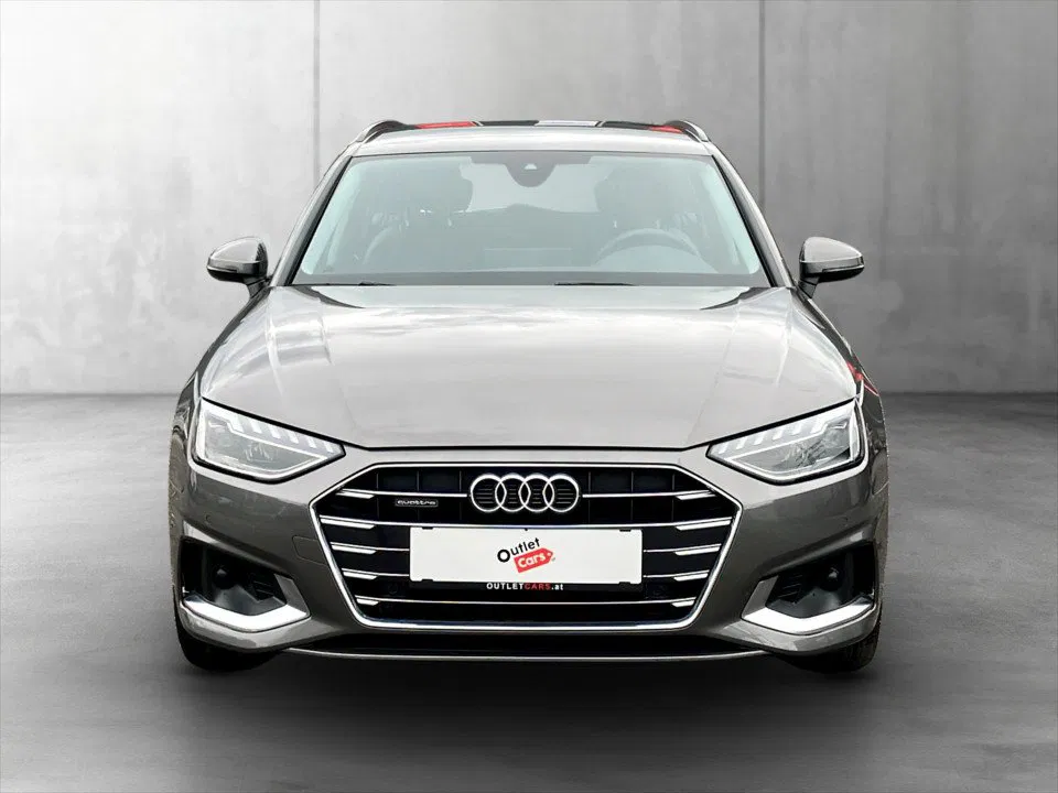 Audi A4 Avant 2.0 TDI quattro | Bild 5 von 27