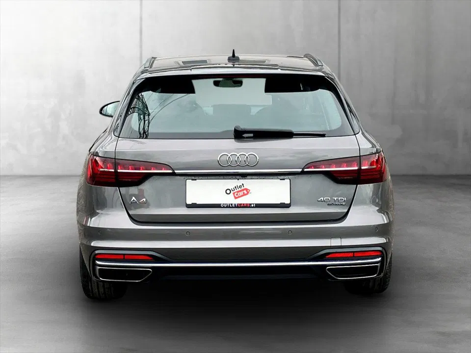 Audi A4 Avant 2.0 TDI quattro | Bild 6 von 27
