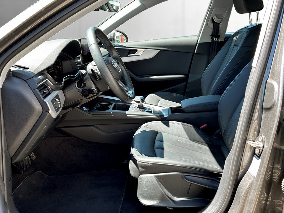 Audi A4 Avant 2.0 TDI quattro | Bild 11 von 27