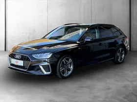 Audi A4 Avant 40 2.0 TDI S-Line | Thumbnail 1 von 24