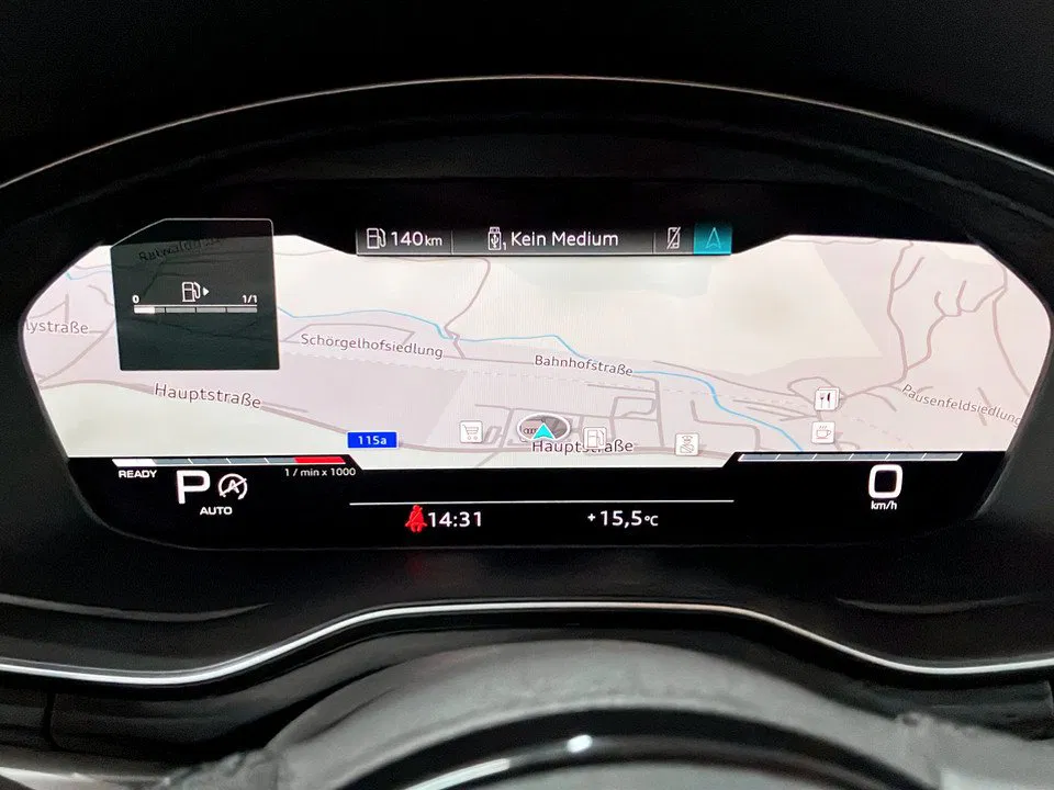 Audi A4 Avant 40 2.0 TDI S-Line | Bild 16 von 24