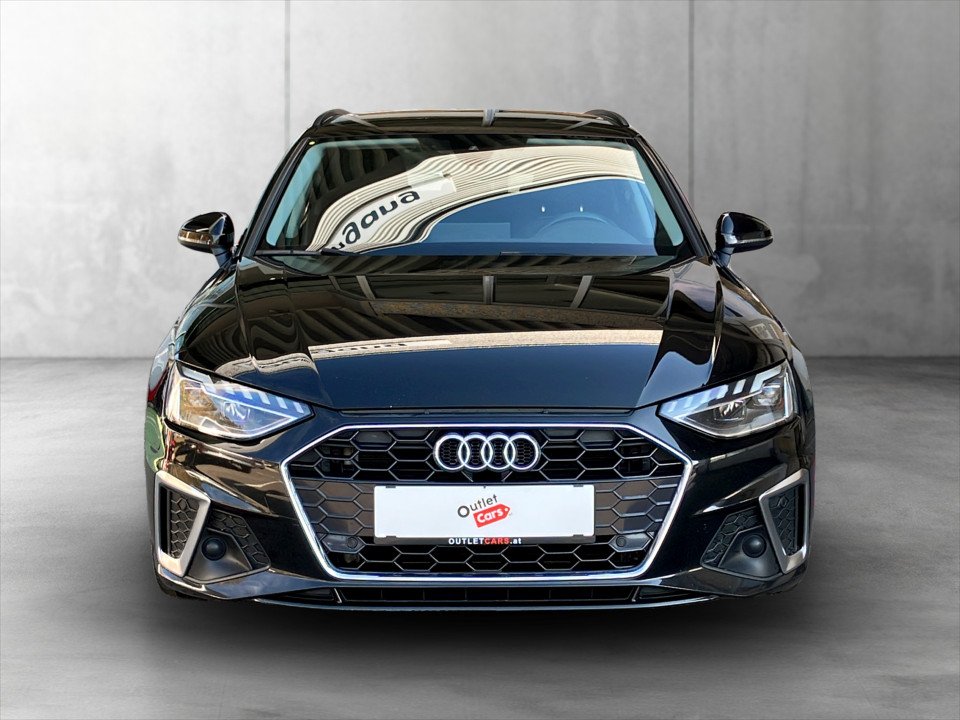 Audi A4 Avant 40 2.0 TDI S-Line | Bild 2 von 24