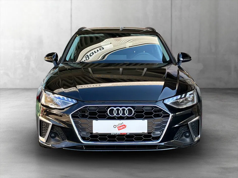 Audi A4 Avant 40 2.0 TDI S-Line | Bild 2 von 24