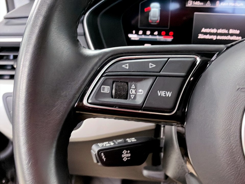 Audi A4 Avant 40 2.0 TDI S-Line | Bild 13 von 24