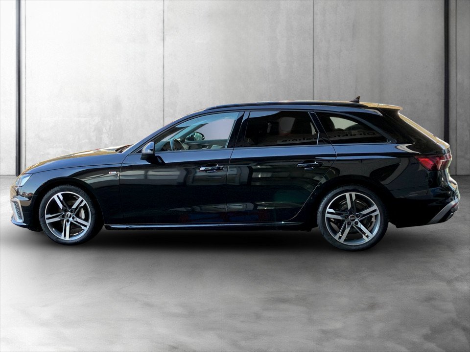 Audi A4 Avant 40 2.0 TDI S-Line | Bild 3 von 24