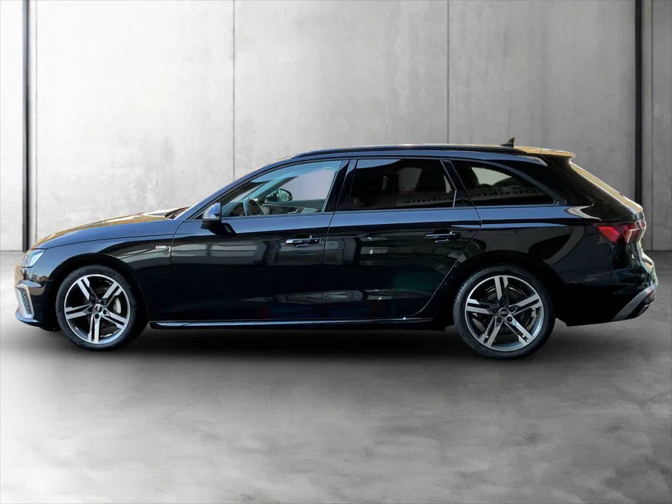 Audi A4 Avant 40 2.0 TDI S-Line | Bild 3 von 24