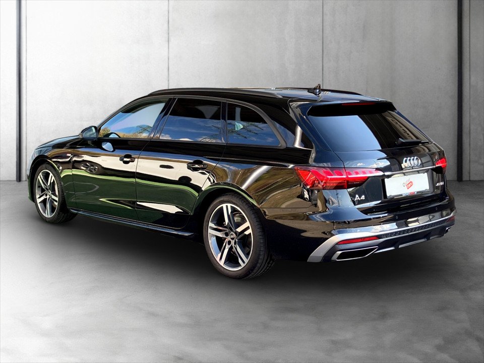 Audi A4 Avant 40 2.0 TDI S-Line | Bild 4 von 24