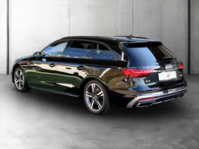 Audi A4 Avant 40 2.0 TDI S-Line | Thumbnail 4 von 24