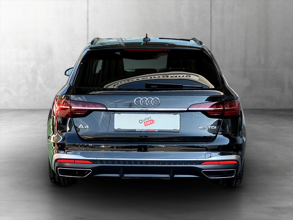 Audi A4 Avant 40 2.0 TDI S-Line | Bild 5 von 24