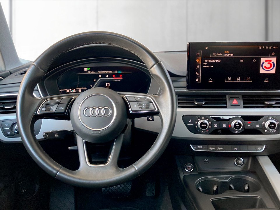 Audi A4 Avant 40 2.0 TDI S-Line | Bild 12 von 24