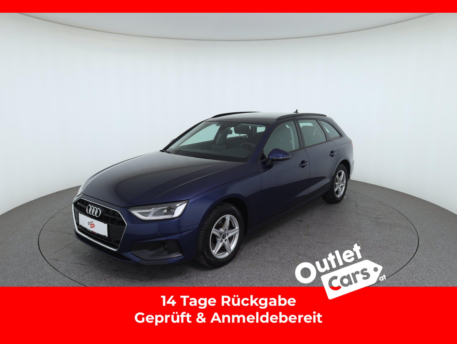 Bild eines Audi A4 Avant 30 2.0 TDI