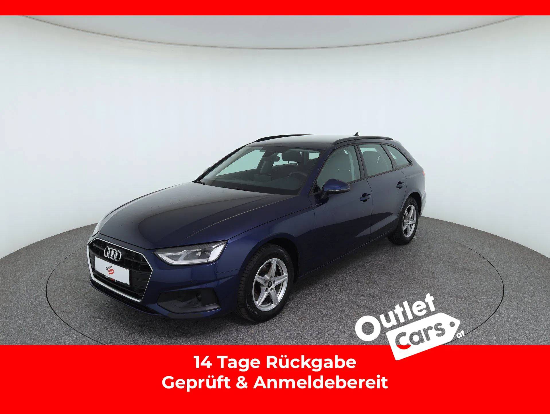 Audi A4 Avant 30 2.0 TDI | Bild 1 von 30