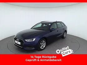 Audi A4 Avant 30 2.0 TDI | Thumbnail 1 von 30