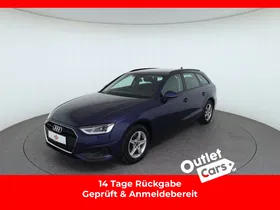 Audi A4 Avant 30 2.0 TDI | Thumbnail 1 von 31