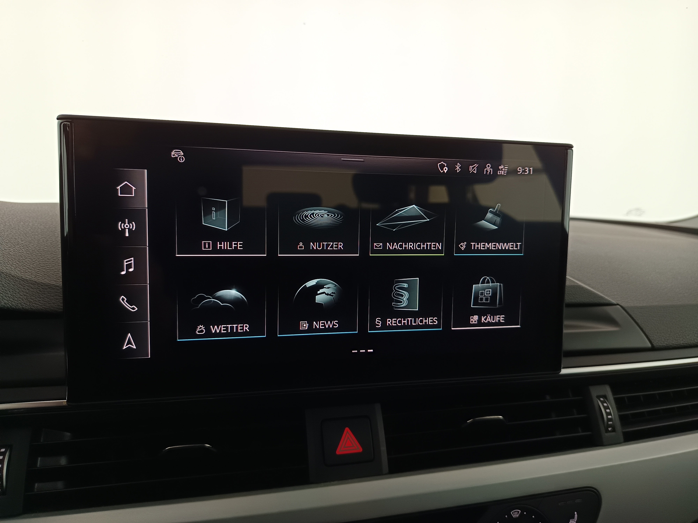 Audi A4 Avant 30 2.0 TDI | Bild 21 von 31