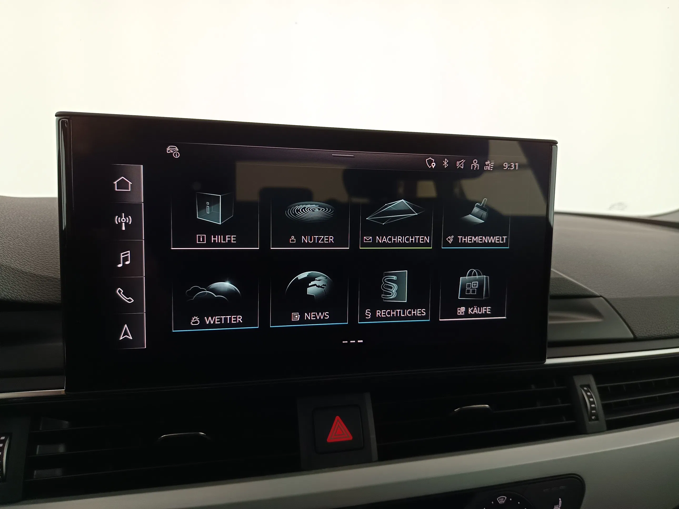 Audi A4 Avant 30 2.0 TDI | Bild 21 von 31