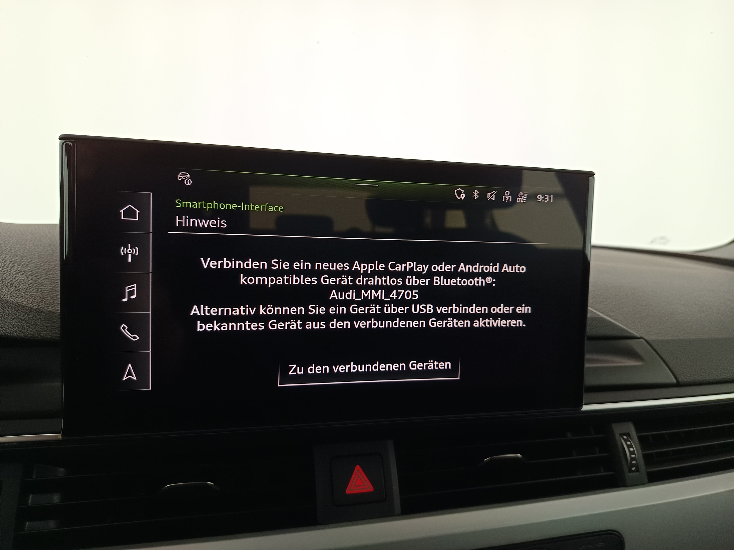 Audi A4 Avant 30 2.0 TDI | Bild 22 von 31