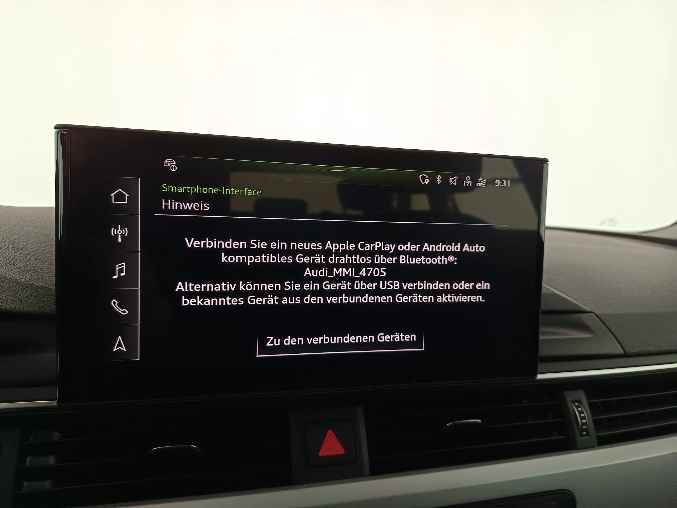 Audi A4 Avant 30 2.0 TDI | Bild 22 von 31