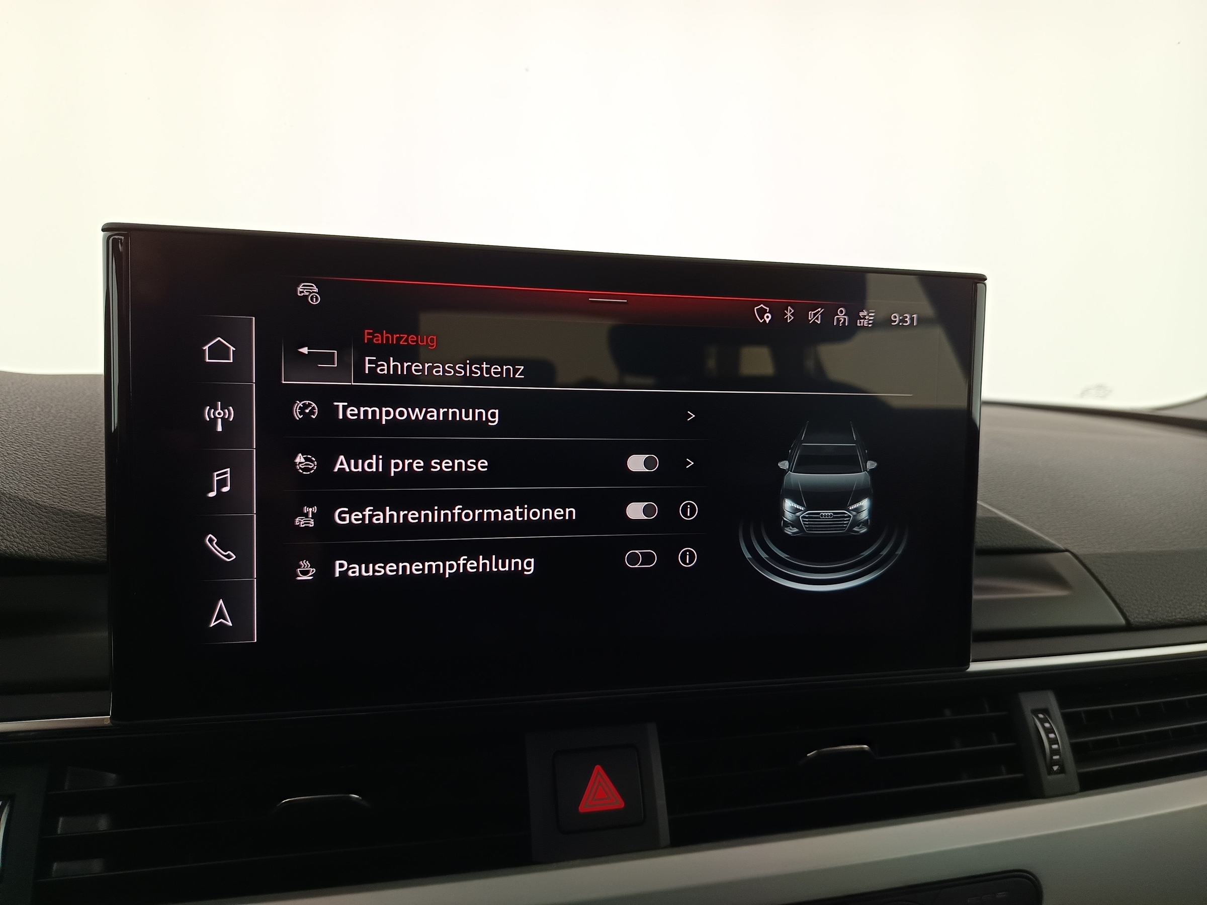 Audi A4 Avant 30 2.0 TDI | Bild 23 von 31