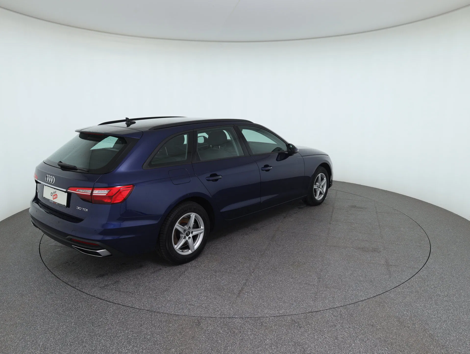 Audi A4 Avant 30 2.0 TDI | Bild 6 von 31