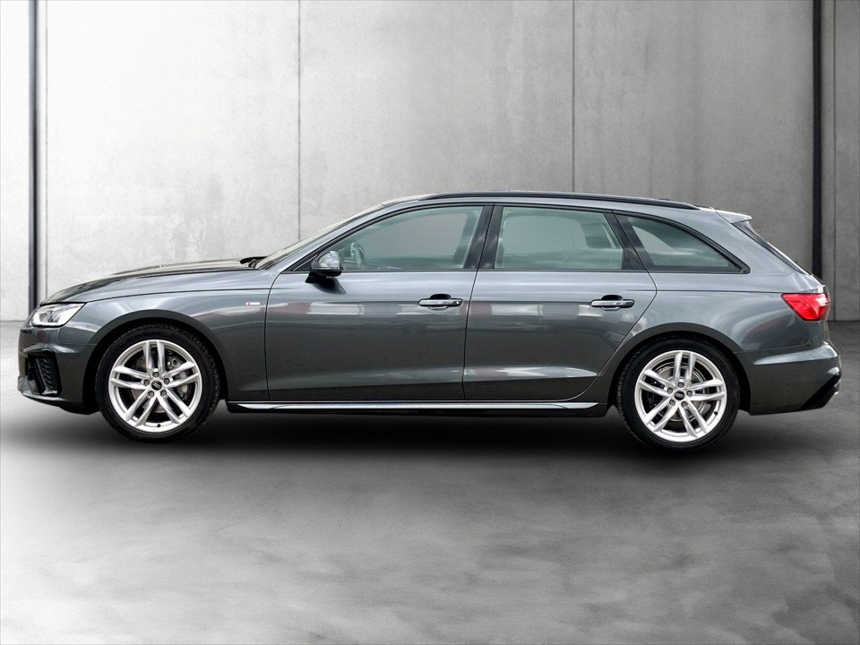Audi A4 Avant 40 2.0 TDI quattro S-Line | Bild 2 von 22