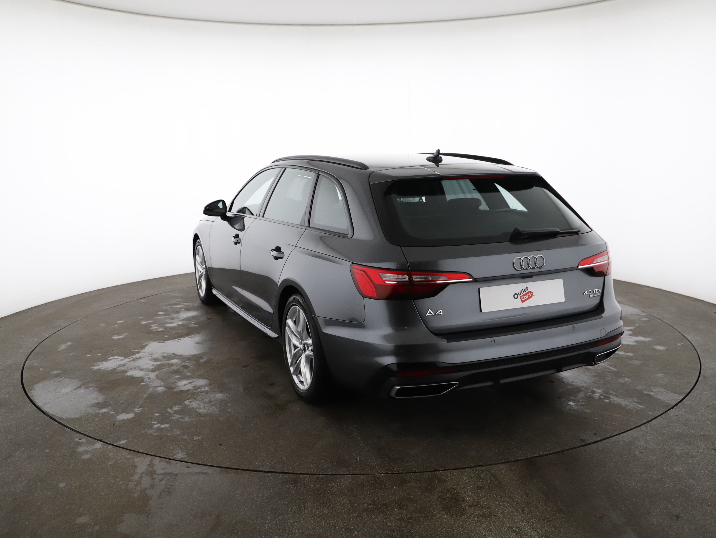 Audi A4 Avant 40 2.0 TDI quattro S-Line | Bild 19 von 22
