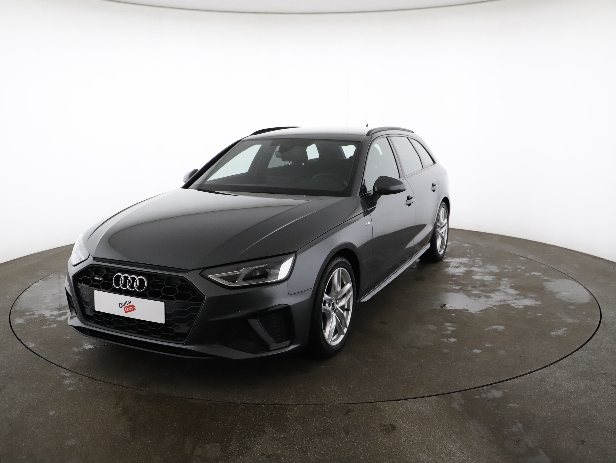 Audi A4 Avant 40 2.0 TDI quattro S-Line | Bild 20 von 22