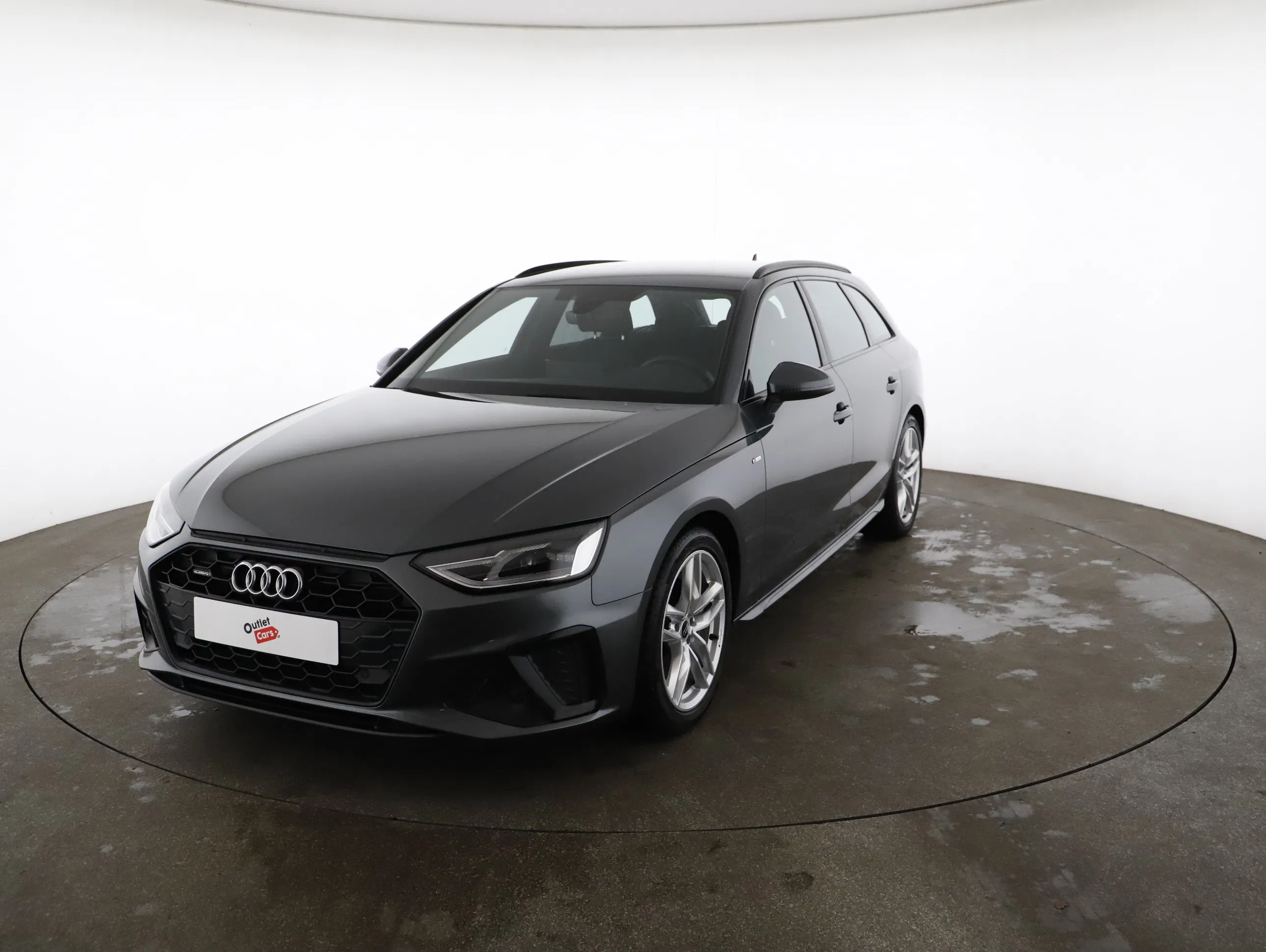 Audi A4 Avant 40 2.0 TDI quattro S-Line | Bild 20 von 22