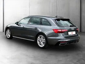 Audi A4 Avant 40 2.0 TDI quattro S-Line | Thumbnail 3 von 22