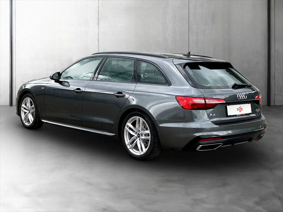 Audi A4 Avant 40 2.0 TDI quattro S-Line | Bild 4 von 26
