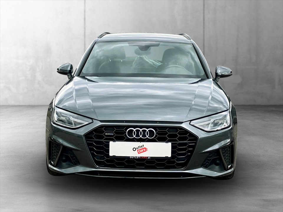 Audi A4 Avant 40 2.0 TDI quattro S-Line | Bild 4 von 22
