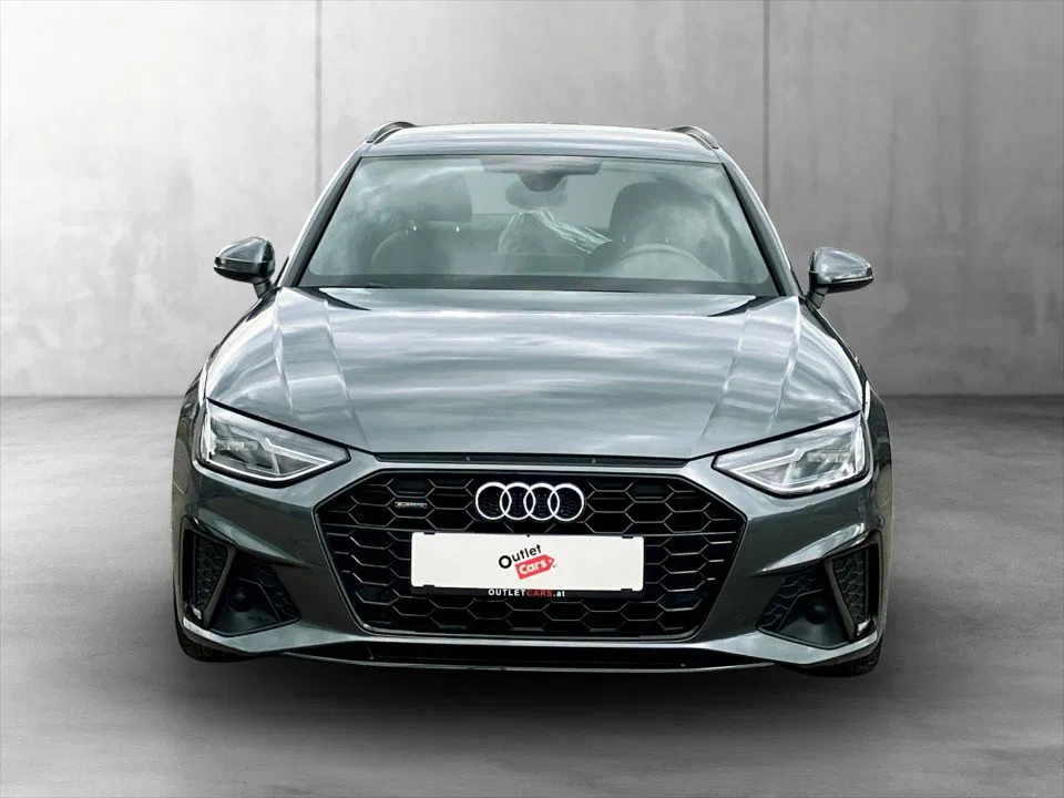 Audi A4 Avant 40 2.0 TDI quattro S-Line | Bild 4 von 22
