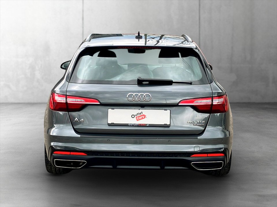 Audi A4 Avant 40 2.0 TDI quattro S-Line | Bild 5 von 22