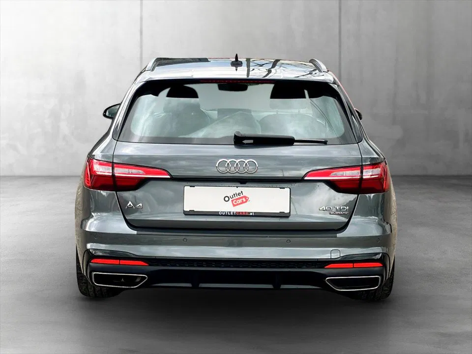 Audi A4 Avant 40 2.0 TDI quattro S-Line | Bild 5 von 22