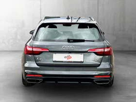 Audi A4 Avant 40 2.0 TDI quattro S-Line | Thumbnail 5 von 22