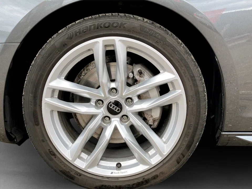 Audi A4 Avant 40 2.0 TDI quattro S-Line | Bild 7 von 26