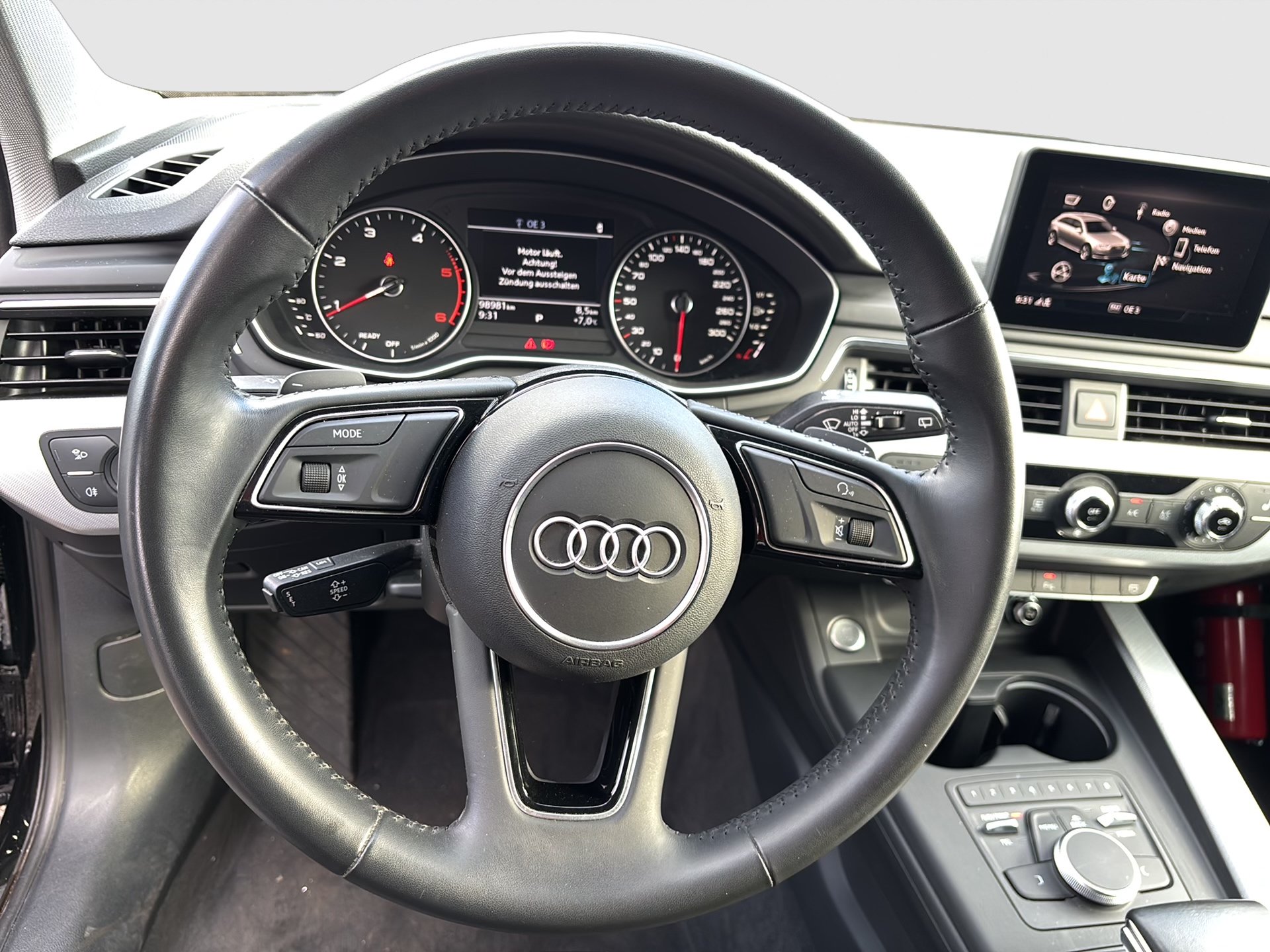 Audi A4 2.0 TDI Avant quattro sport ultra | Bild 15 von 30