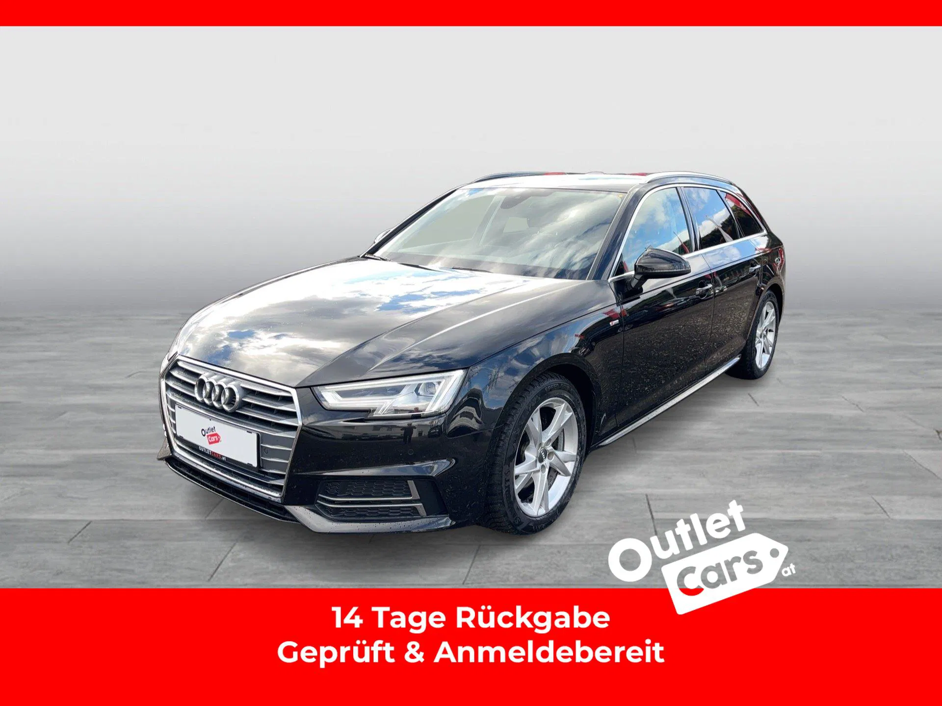 Audi A4 Avant 2.0 TDI Aut. | Bild 1 von 27