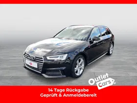 Audi A4 Avant 2.0 TDI Aut. | Thumbnail 1 von 27