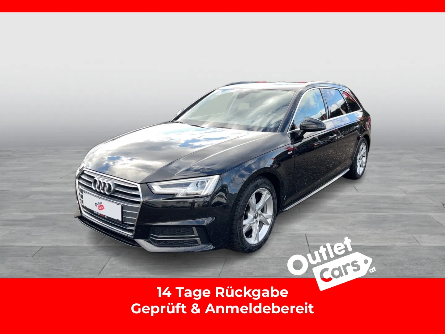 Audi A4 2.0 TDI Avant sport ultra | Bild 1 von 28