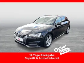 Audi A4 2.0 TDI Avant sport ultra | Thumbnail 1 von 28